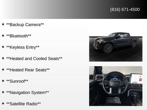 Used 2024 Toyota Tundra Platinum image 84