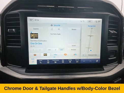 Used 2022 Ford F150 Lariat w/ Equipment Group 502A High image 29