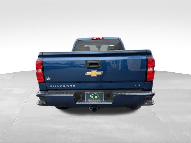 Certified 2019 Chevrolet Silverado 1500 LT w/ All Star Edition AWD/4WD image 5