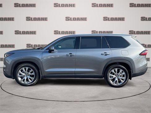 Used 2026 Toyota Grand Highlander Limited image 2