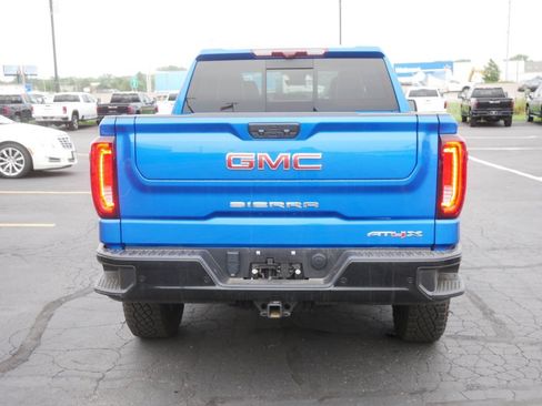 Certified 2024 GMC Sierra 1500 AT4X AWD/4WD image 7