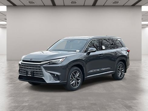 New 2026 Lexus TX 350 AWD image 2
