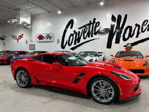 Used 2019 Chevrolet Corvette Grand Sport image 27