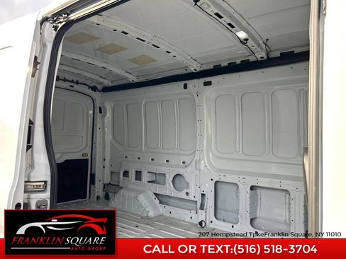 Used 2023 Ford Transit 250 T-250 148 Med Rf 9070 GVWR AW image 27