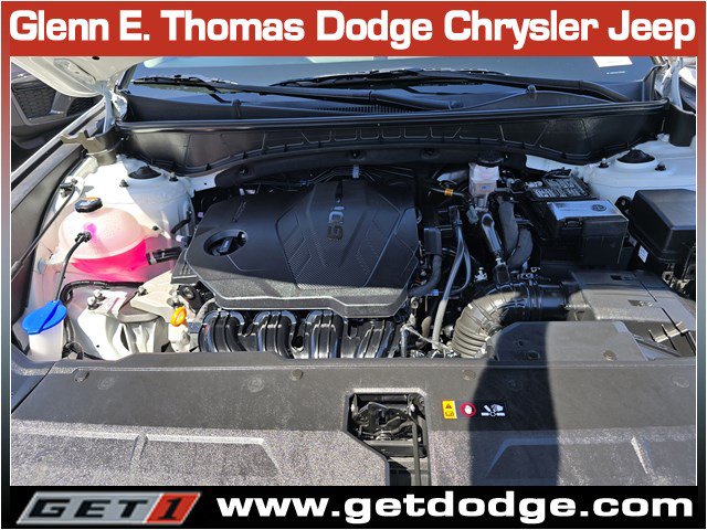 Used 2025 Hyundai Tucson SE FWD image 16
