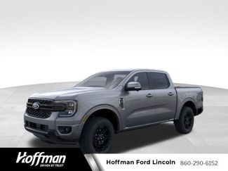 New 2025 Ford Ranger Lariat w/ Black Appearance Package video 1