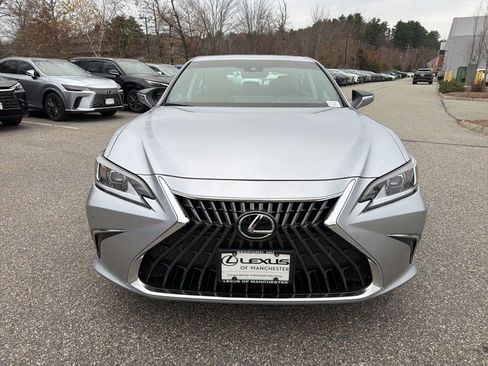New 2025 Lexus ES 350 w/ Premium Package image 2