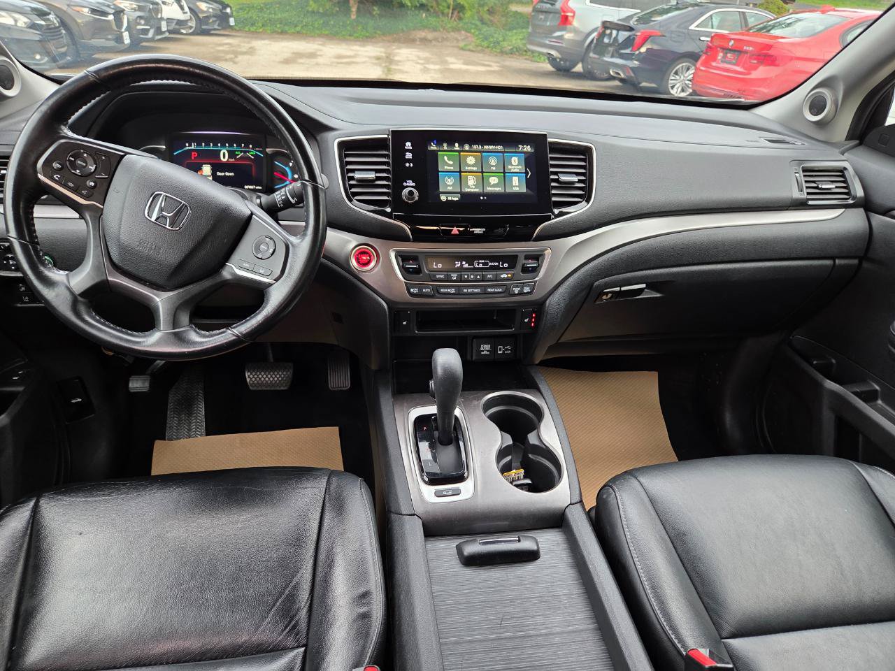 Used 2019 Honda Pilot EX-L image 21