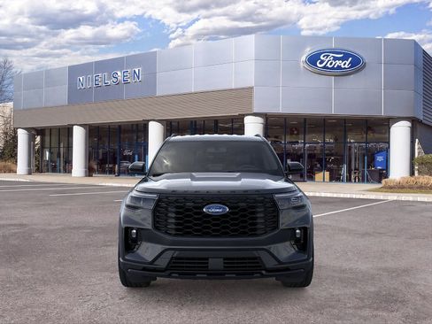 New 2026 Ford Explorer ST-Line w/ ST-Line Street Pack AWD/4WD image 37