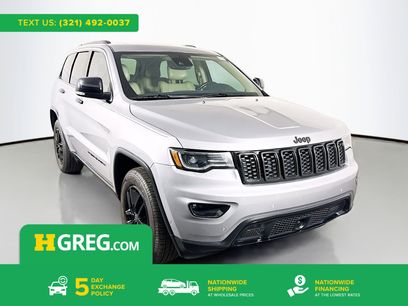 Used 2020 Jeep Grand Cherokee Limited w/ Premium Lighting Group