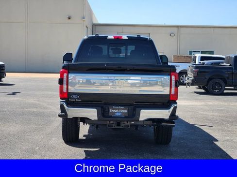 New 2026 Ford F250 King Ranch w/ Chrome Package AWD/4WD image 6