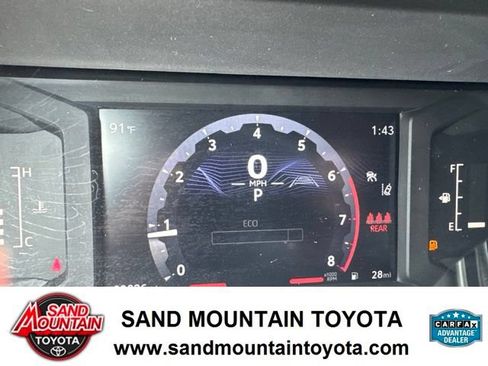 Used 2025 Toyota Tacoma SR w/ SR Upgrade Package RWD image 15