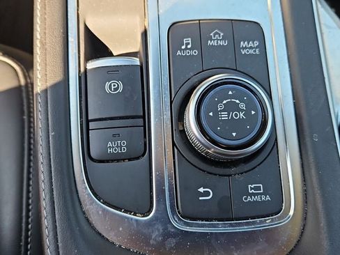 Used 2023 INFINITI QX60 Luxe image 27