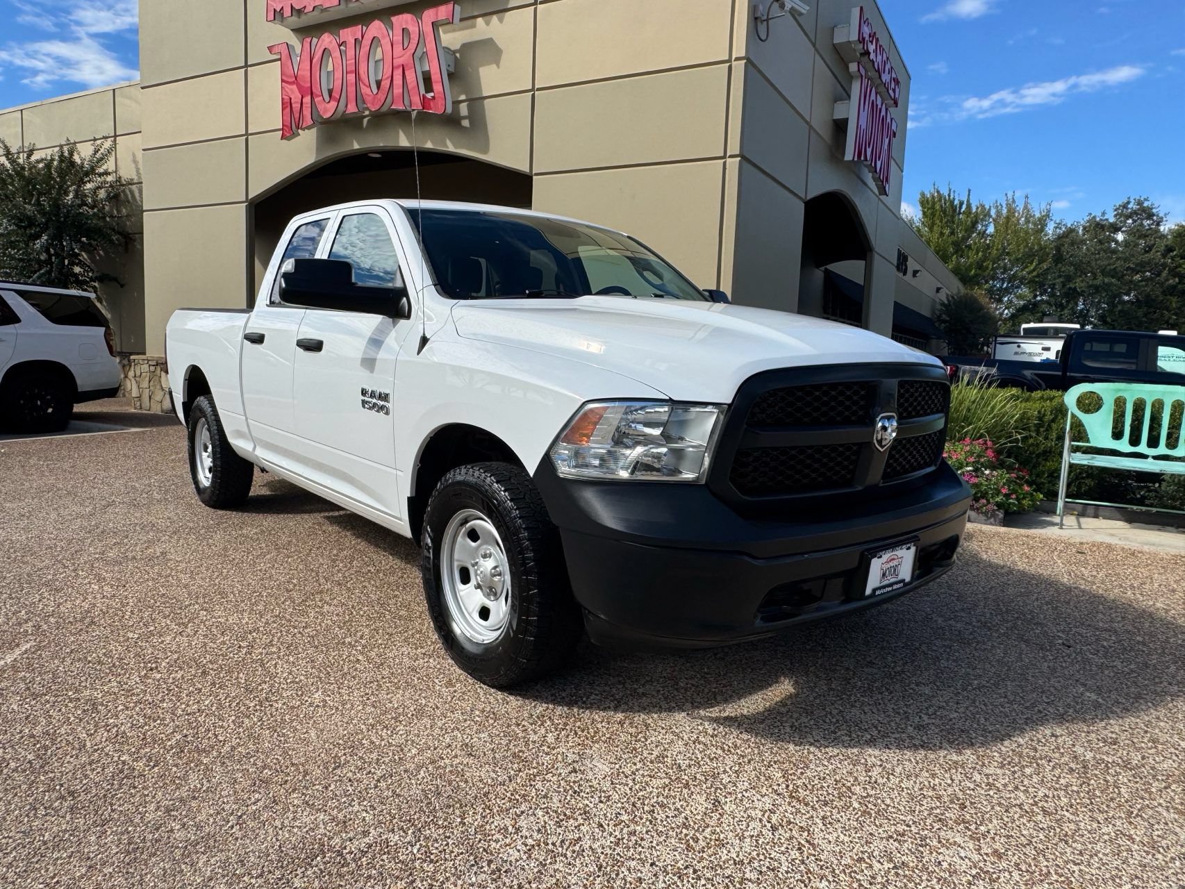 Used 2017 RAM 1500 Tradesman w/ Popular Equipment Group AWD/4WD image 6