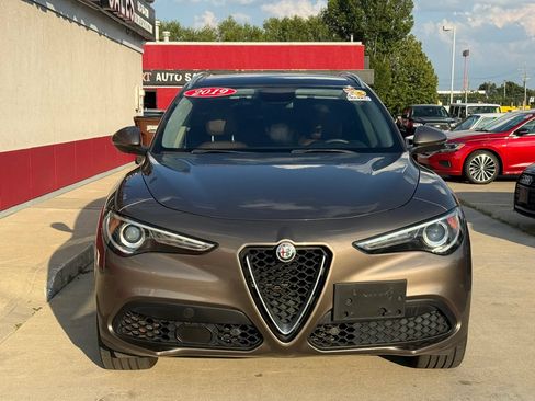Used 2019 Alfa Romeo Stelvio Ti AWD/4WD image 6