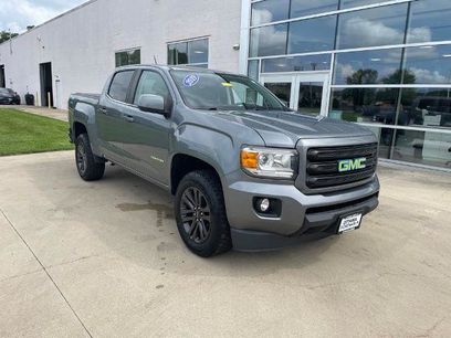 Used 2019 GMC Canyon SLE w/ Elevation Edition