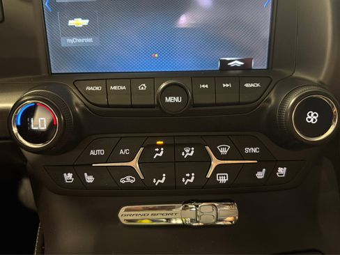 Used 2019 Chevrolet Corvette Grand Sport RWD image 33