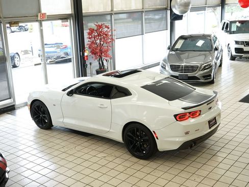 Used 2023 Chevrolet Camaro LT w/ RS Package RWD image 55