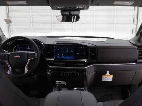 New 2026 Chevrolet Silverado 1500 LTZ w/ LTZ Premium Texas Edition AWD/4WD image 36