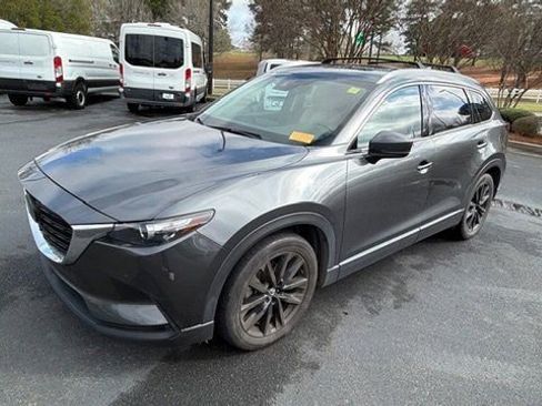 Used 2022 MAZDA CX-9 Touring Plus AWD/4WD image 16