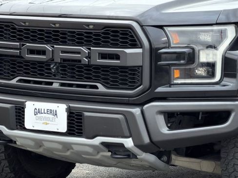 Used 2019 Ford F150 Raptor w/ Equipment Group 802A Luxury AWD/4WD image 7