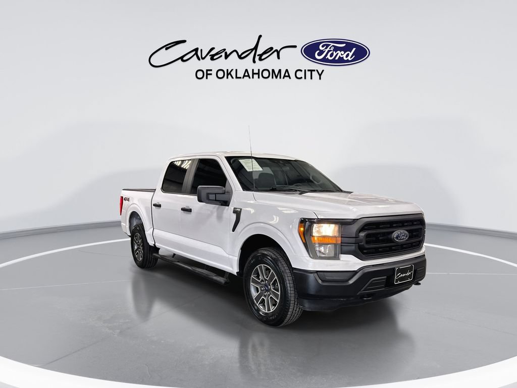 Used 2023 Ford F150 XL AWD/4WD image 2