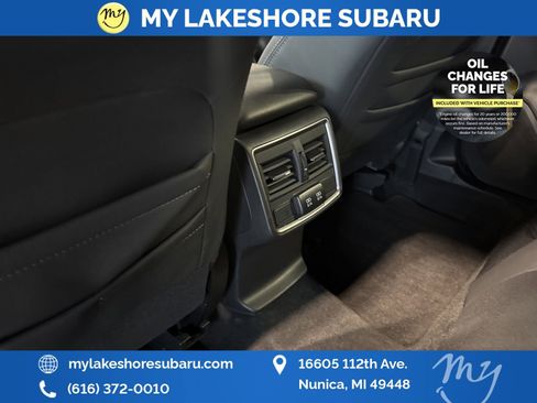 Certified 2024 Subaru Forester Premium image 26