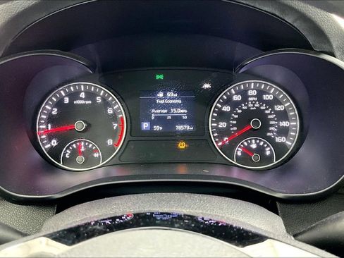 Used 2020 Kia Optima LX image 28