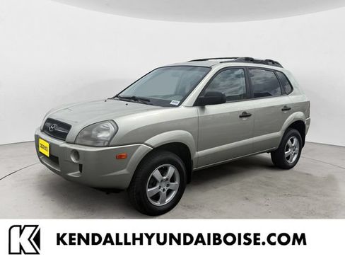 Used 2008 Hyundai Tucson GLS FWD image 1