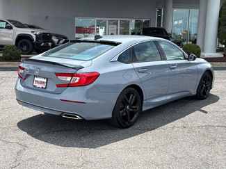 Used 2022 Honda Accord Sport video 2
