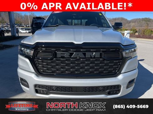 New 2026 RAM 1500 Big Horn image 31