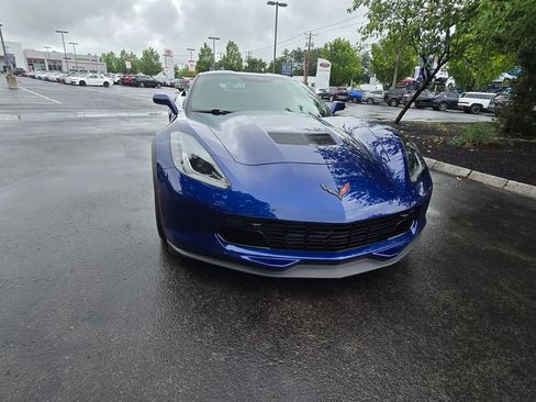 Used 2017 Chevrolet Corvette Grand Sport RWD image 9