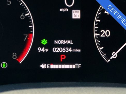 Certified 2025 Honda Odyssey Sport-L image 31