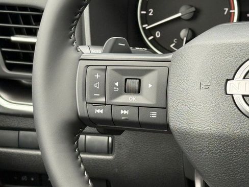 New 2026 Nissan Rogue SV image 23