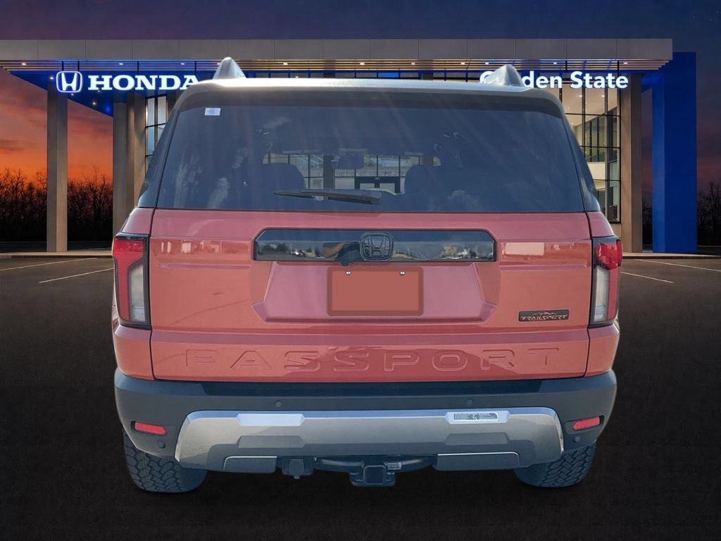 Used 2026 Honda Passport TrailSport Elite image 4