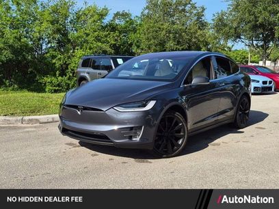 Used 2020 Tesla Model X Long Range