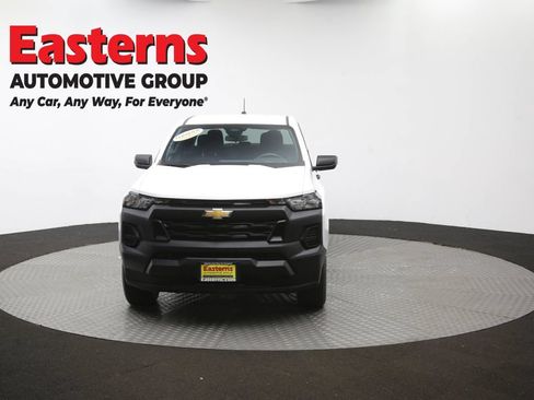 Used 2023 Chevrolet Colorado W/T RWD image 50