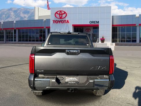 New 2026 Toyota Tundra 1794 Edition AWD/4WD image 4