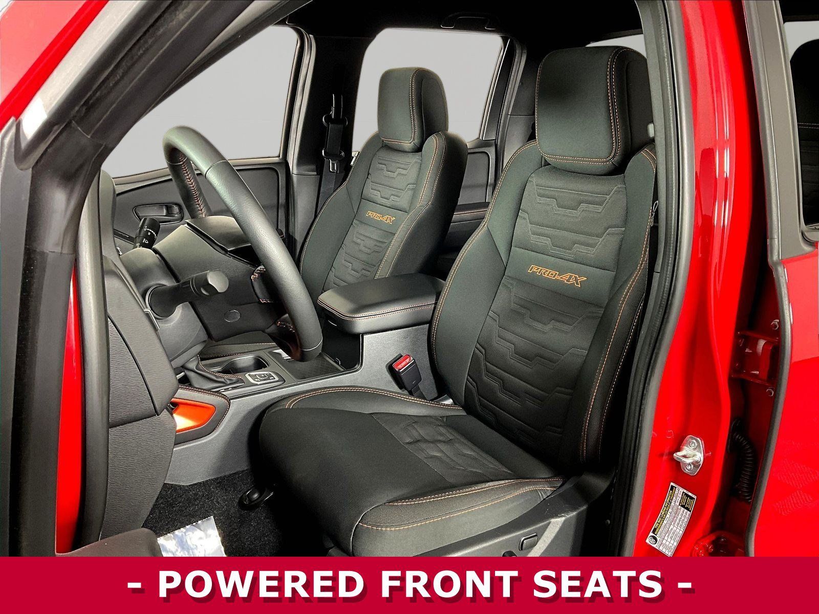 Certified 2026 Nissan Frontier PRO-4X AWD/4WD image 22