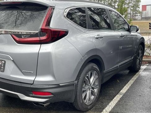 Used 2020 Honda CR-V Touring image 4