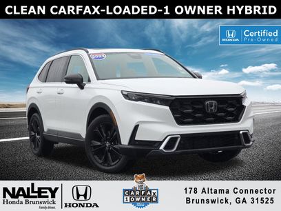 Certified 2023 Honda CR-V Sport Touring