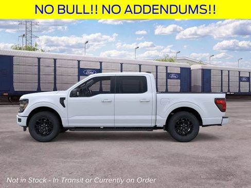 New 2026 Ford F150 XLT w/ Equipment Group 302A MID RWD image 3