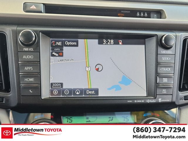 Used 2018 Toyota RAV4 Limited w/ Protection Package AWD/4WD image 23