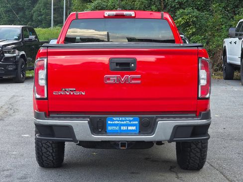 Used 2017 GMC Canyon 4x4 Extended Cab w/ Convenience Package image 6