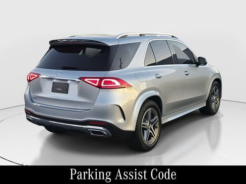 Certified 2023 Mercedes-Benz GLE 350 image 5