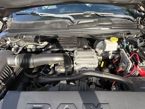 Used 2019 RAM 1500 Rebel w/ Rebel Level 1 Equipment Group AWD/4WD image 17
