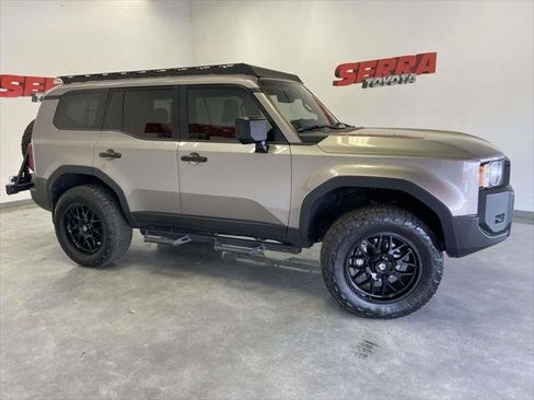 Certified 2025 Toyota Land Cruiser 1958 AWD/4WD image 2