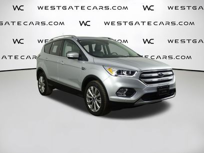 Used 2018 Ford Escape Titanium