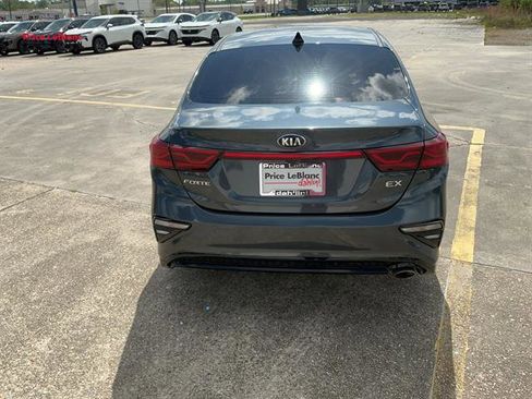 Used 2021 Kia Forte EX image 7