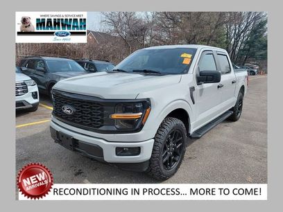 Certified 2024 Ford F150 STX w/ STX Black Appearance Package